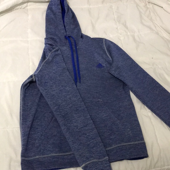 marble adidas hoodie